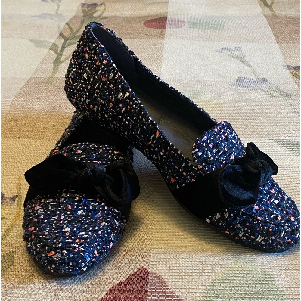 Aerosols Ballet Flats